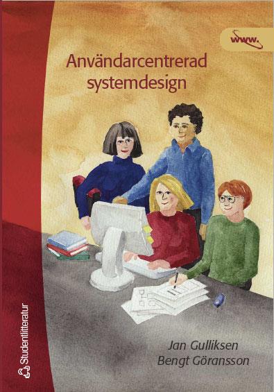Användbarhetsdesigner Ansvarig för de användarcentrerade aktiviteterna. Deltar aktivt i analys, design och utvärdering av användargränssnittet.