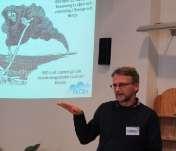 Seminarium på KSLA om skogsbruk i ett förändrat klimat.
