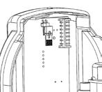 automatiken i permanent drift, det är en användbar lösning i miljöer där det riskeras sabotage mot automatiken.