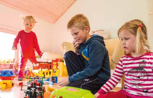 Hur länge medicineringen pågår är alltid individuellt Med moderna behandlingsmetoder kan man i regel få bukt med astman så att barnet kan leva ett normalt, fysiskt aktivt liv tillsammans med sina