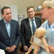 radioaktiva isotoper till PET/CT-undersökningar.