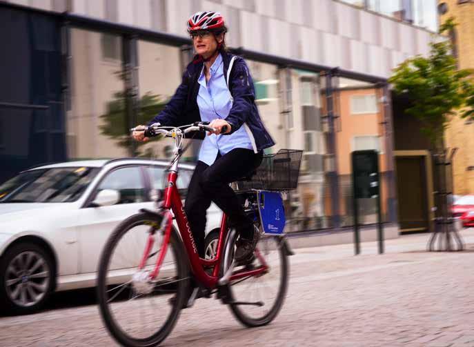 STRATEGISKT MÅL FRAMGÅNGSFAKTOR Systematiskt miljöarbete i varje verksamhet RS Klimatneutral och giftfri verksamhet Måluppfyllelse Inte helt tillfredsställande måluppfyllelse För att skapa