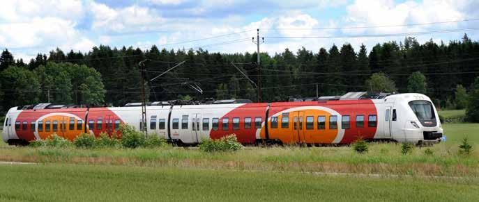 FRAMGÅNGSFAKTOR God hushållning med energi och naturresurser RS För andra upphandlingar än trafikupphandlingar har Östgötatrafiken tidigare ställt vissa generella miljökrav.