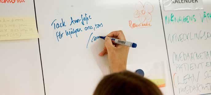 I läkargruppen beror ökningen främst på en pågående generationsväxling som hanteras genom en ökning av antalet AT- och ST-läkare 1.