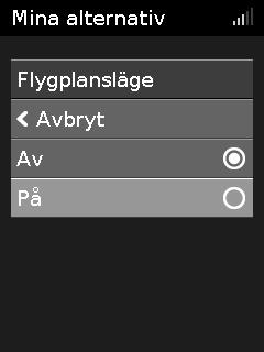 Du kan använda AirCurve 10-apparaten på ett flygplan eftersom den uppfyller kraven från Federal Aviation Administration (FAA).