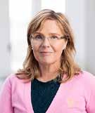 Susanne Eberstein (S) Ordförande Riksdagsledamot Kammarrättsråd Michael Lundholm (M) Vice ordförande Professor Stockholms universitet Direktionen informerade