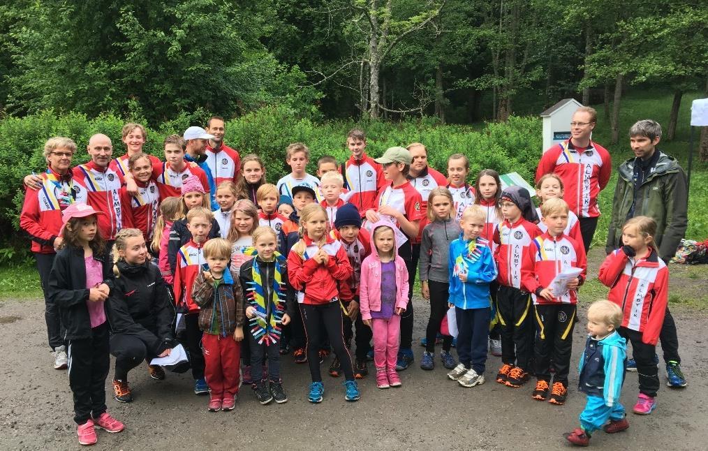 Vårläger: Den 8-9 april deltog 25 barn och ungdomar (jmf med 27st 2016) i vårlägret som traditionsenligt arrangerades med övernattning Vilsta Sportcenter i Eskilstuna, i samband med OK Tors