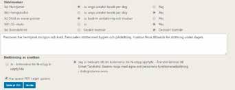 Och dels blir det enklare för kommunen hålla alla uppgifter aktuella. Empiriska tips och råd från Kerstin Larsson, uppsökande tandhygienist i Trollhättan. En arbetsseger för Trollhättan 2.