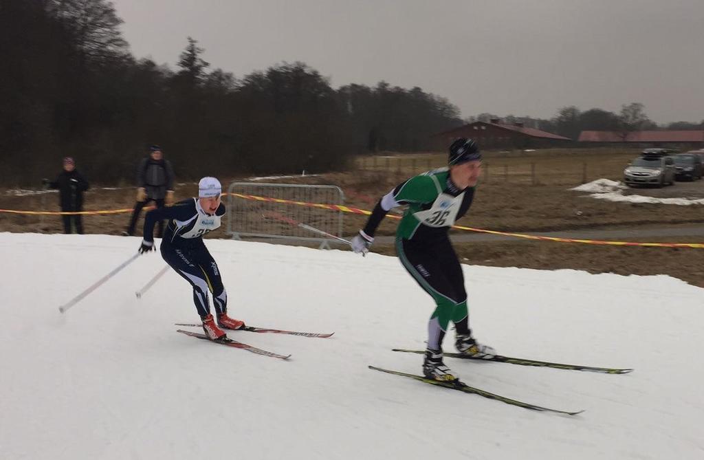 Dm tävlingar Tunafors har varit med på samtliga DM-tävlingar. DM-individuell i Nykvarn, Stafett i Malmköping, Skiathlon i Ärla och DM-sprint på hemmaplan.