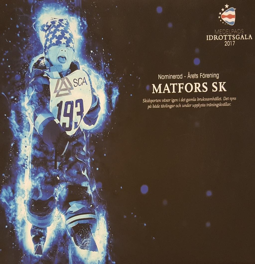 Årsmöteshandlingar Matfors