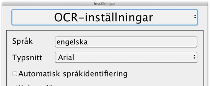 Längd på inspelning Videoinspelningen kan begränsas i steg av en sekund från 10 sekunder upp till 10 minuter.
