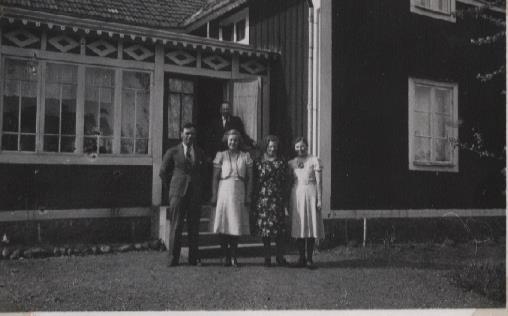Bäck i