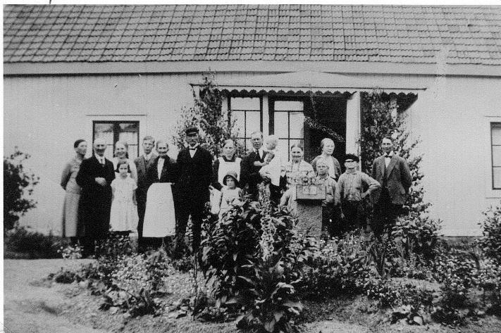 Emelia (Emli) Andersson i