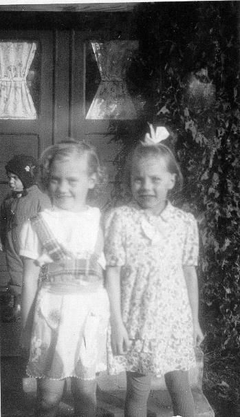 Elsa Waldau (Karlsson) Ann-Marie Karlsson