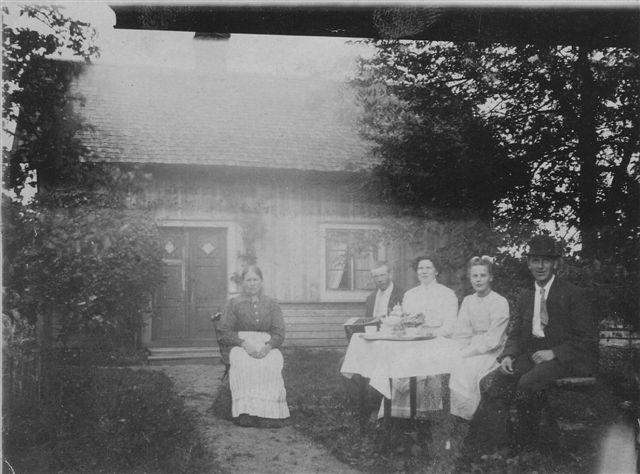 Gamla Åsgårda