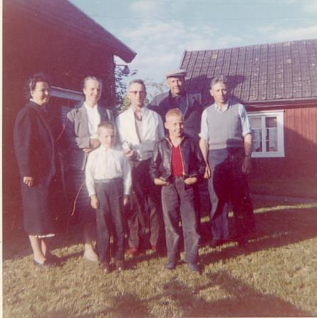 1. Ingegerd Svensson 2. Maria Grahn 3.