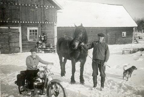Rune och Folke Sandberg Rune