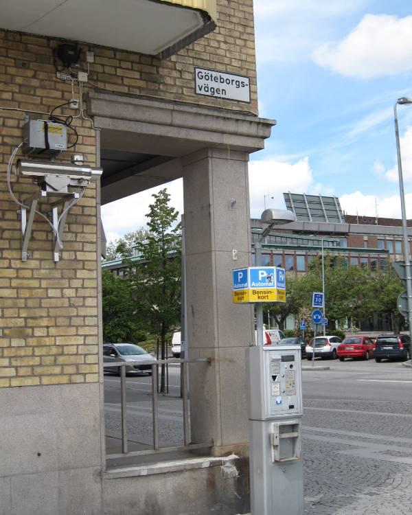4. Mölndal Mätstationen i Mölndal tillhör Luftvårdsprogrammet i Göteborgsregionen, och har varit igång sedan 1989.