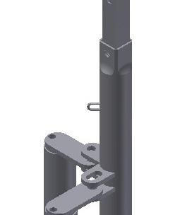 Monteringsanvisning M8x55 M8