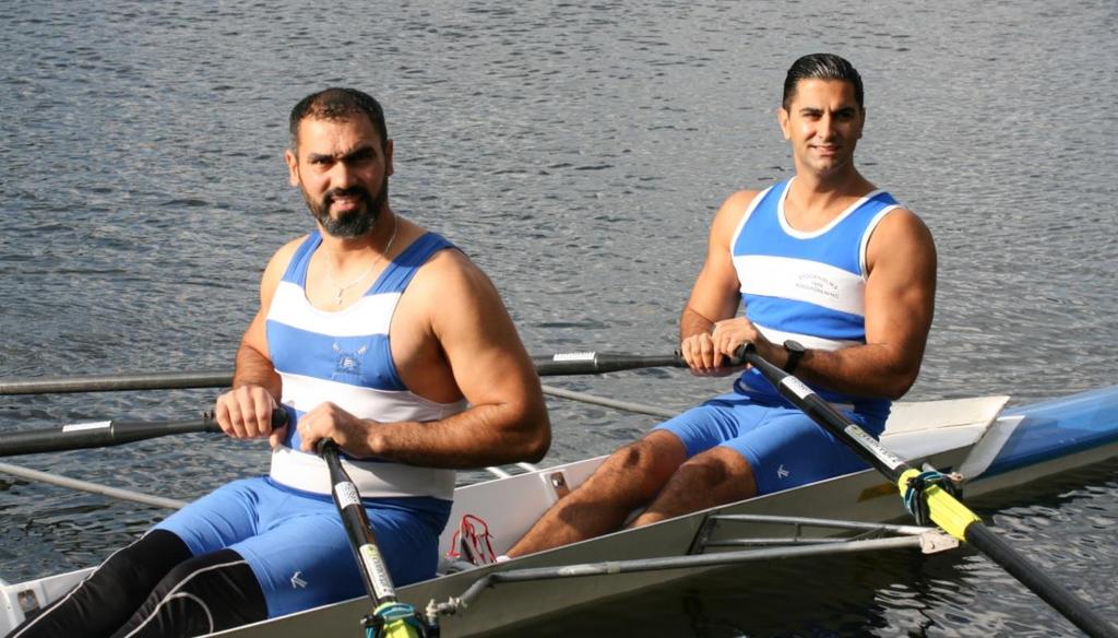 Sprint-SM i 2x Haidar Rasheid och