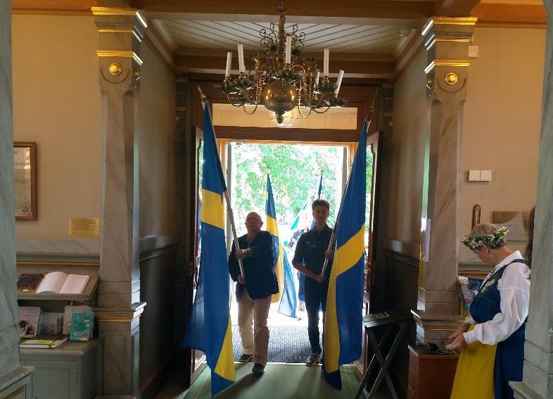 Sommarläger I sommar är alla Waxholms Scoutkårs scouter inbjudna att följa med på kårlägret som i år kommer vara på Kopparbo, en lägerplats vid Malingsbosjön i södra Dalarna.