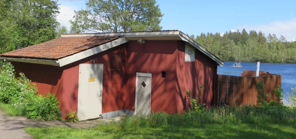 Den gamla personalbastun var en viktig