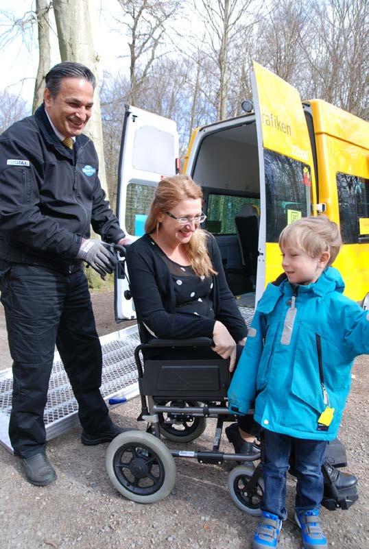Förarcertifiering En nationell utbildning som gäller i hela Sverige. Framtagen av Svensk Kollektivtrafik.