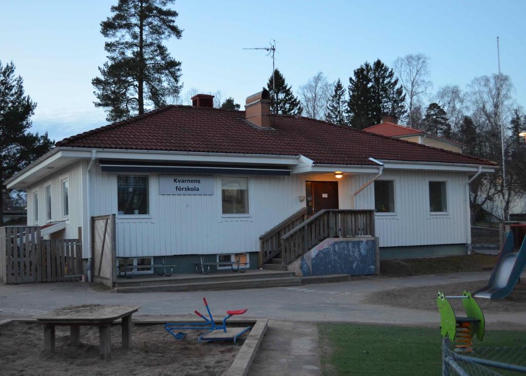 Vintertid är 1/3 av barnen på denna förskola bärare av streptokocker i halsen.