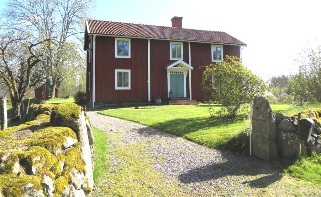 Stolpabäck 1:48. Mindre gård.