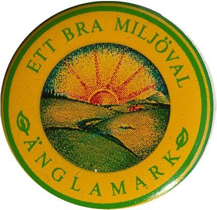 8 Ett bra Miljöval Änglamark.