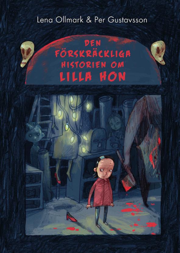 Musikteater En komisk skräckopera om rädslor & mobbing Okt/nov 2018 DEN FÖRSKRÄCKLIGA HISTORIEN OM LILLA HON Lilla Hon är en förskräcklig, ryslig och otäck berättelse.