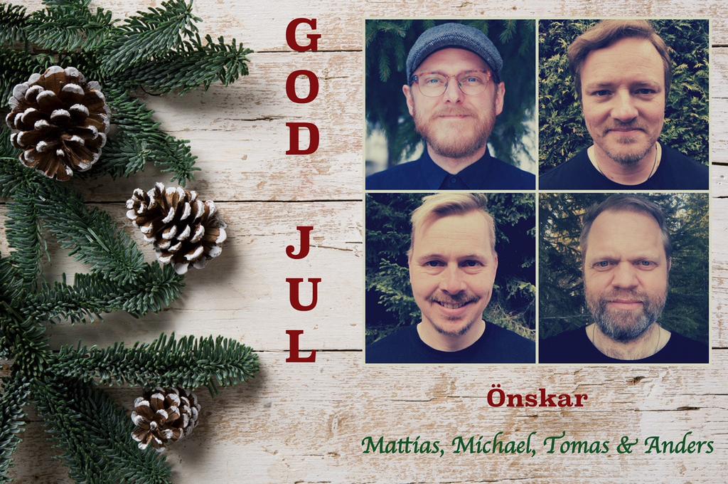 Musik Skolorna får rösta fram en egen tio i topplista Dec 2018 ALLSÅNGSTOPPEN GOES CHRISTMAS På mångas begäran... En favorit i repris!