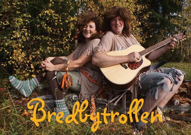 Musik Musiksagor för barn 3-6 år - Offentliga arrangörer Maj 2019 BREDBYTROLLEN Välj mellan tre föreställningar: Vi är Bredbytrollen!