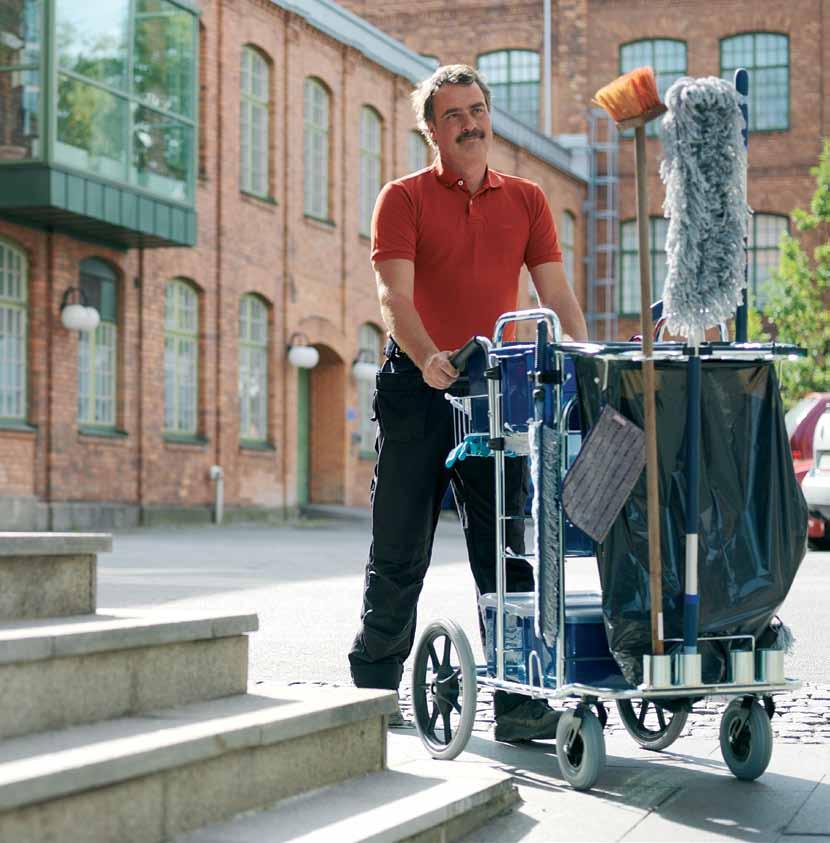 Fastighetskoncept Effektiv