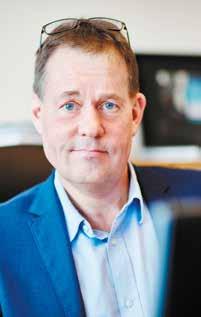 VD har ordet Utfallet och nya mål banar väg för fortsatt lönsam tillväxt Kvartalet var det sjunde i följd som vi växte på ett kontrollerat och lönsamt sätt.