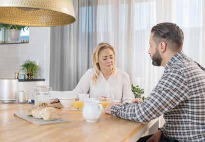 12:00 Allt handlar om människor Lundbergs har bostäder, kontor och