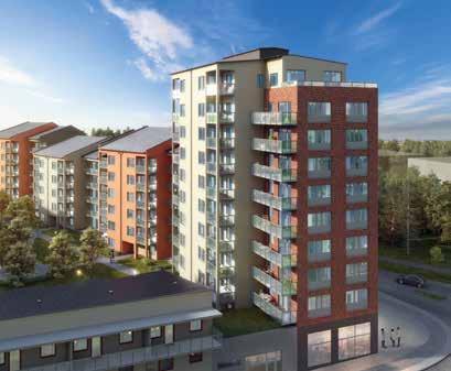 VÅRA STORA PROJEKT ställer krav på genomtänkt planering och smidigt genomförande, inte minst eftersom de ofta ligger centralt i städerna.
