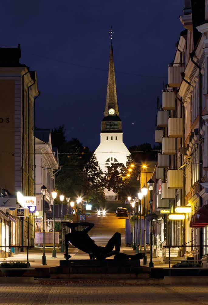 Arvika I Arvika är Lundbergs en av stadens största privata hyresvärdar. Du hittar våra lägenheter och lokaler på centrala och attraktiva platser.