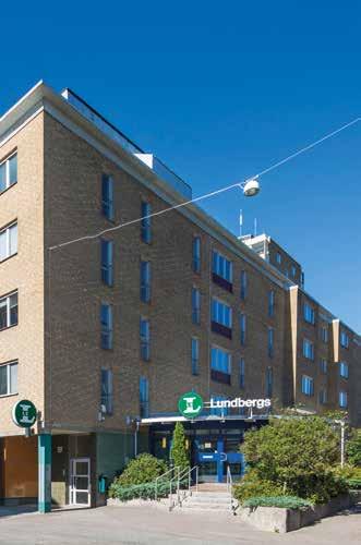 Dessutom har vi skrivit hyresavtal med Eskilstuna kommun avseende vård- och omsorgsboende samt förskola inom kvarteret Nätet 13, där byggstart sker våren 2018.