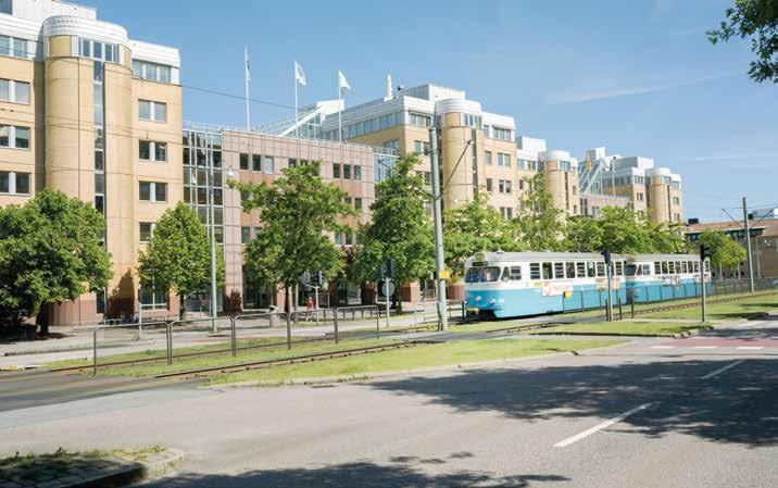 De senaste fem åren har i genomsnitt ca 2 400 bostäder per år färdigställts genom ny- eller ombyggnad, det kan jämföras med ca 1940 bostäder per år under perioden 2008 2012.