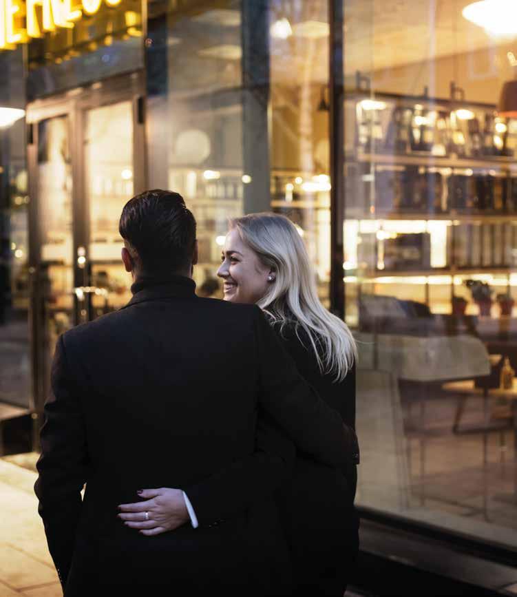 Innehåll Fastighets AB L E Lundberg är ett helägt dotterbolag till det börsnoterade L E Lundbergföretagen AB.