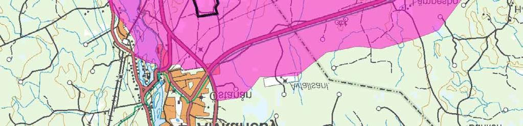 Datum: 2017-02-18 Riksintresse för totalförsvaret Marma skjutfält (17) -