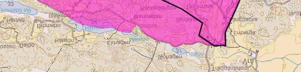 Datum: 2017-02-18 Område av betydelse för totalförsvaret enligt MB 3 kap 9 stycke 1 Skogs-Tibble