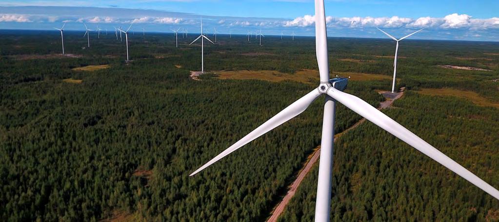 9 Forststyrelsen 2016 Strategi och värderingar Föregångare inom mångsidig bioekonomi Vi planerar verksamheten och gör vårt arbete under de kommande åren så att Vi garanterar den bästa hållbara
