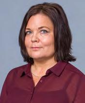 Susanna Oikarinen direktör,