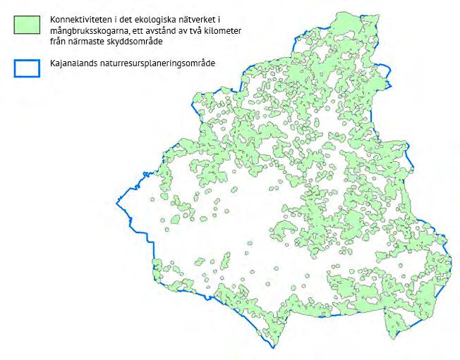 63 Ansvar Vårdåtgärderna hjälpte hotade arter Forststyrelsens experter på naturvård har hand om Finlands mest värdefulla natur- och kulturobjekt.