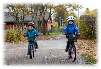 2018 med utblick 2021 Regionkontoret Storgatan 27