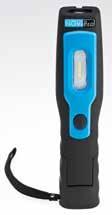 Hand-, fick- och pannlampor HANDLAMPA MINI COB LED 1,5W ART NR.