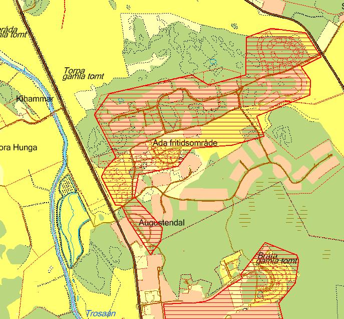 TROSA KOMMUN Tjänsteskrivelse Sida 2(3) Tekniska enheten