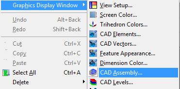Byta ut en CAD-modell i ett program Allmänt När en CAD-modell behöver bytas ut i ett mätprogram finns två olika sätt att göra detta.